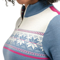 Dale of Norway - Liberg Women's Sweater - Blueshadow