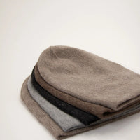 Sacred Warmth - Lin Beanie - Charcoal