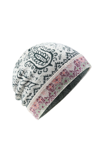 IVKO - Ornament Cap - Off-White