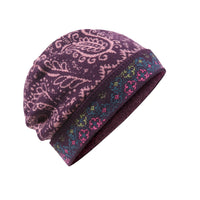 Ivko - Ornament Cap - Plum