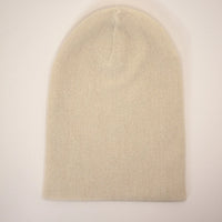 Sacred Warmth - Lin Beanie - Pearl