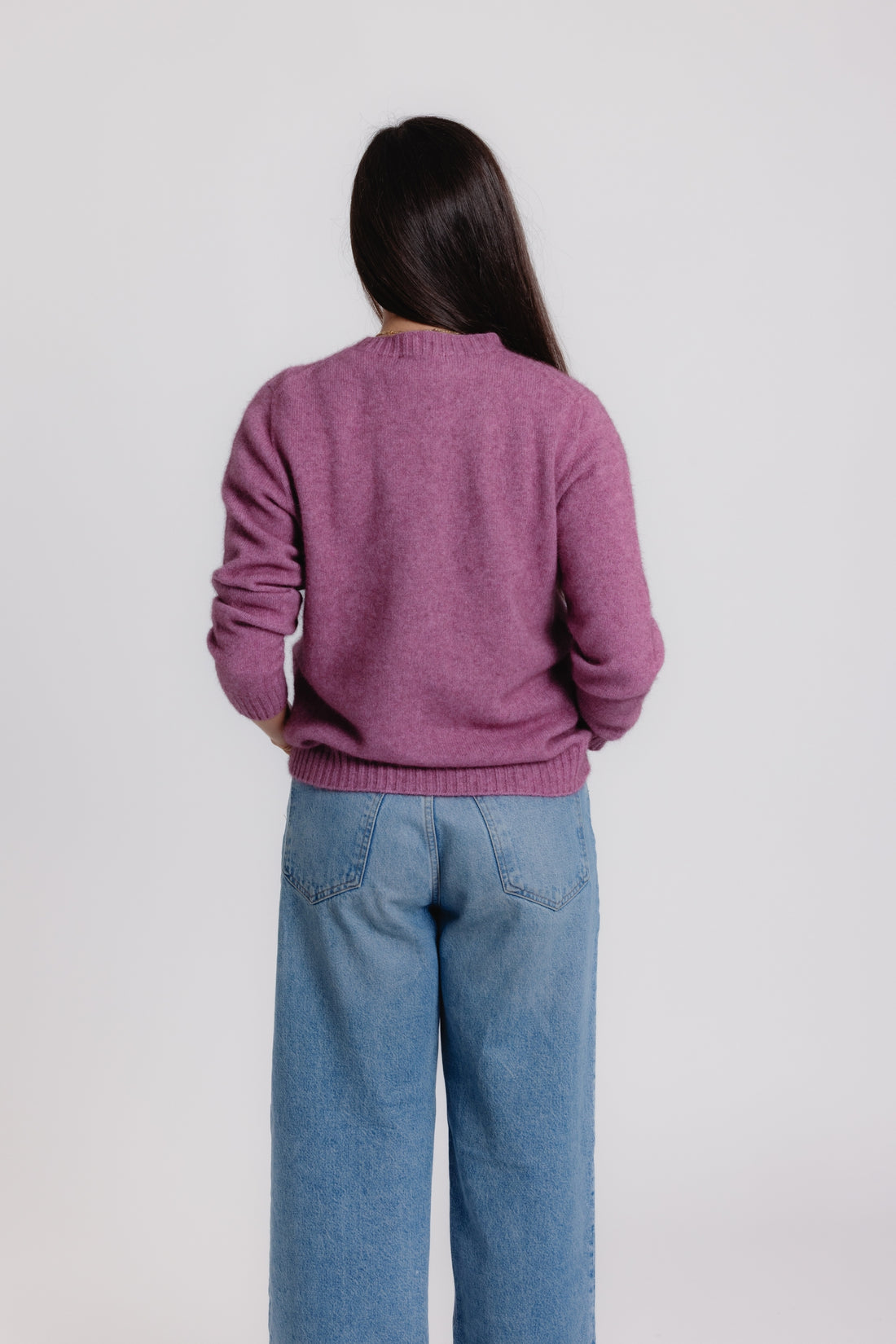 Possum - Crew Neck - Heather