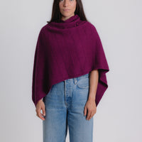 Possum - Poncho - Berry