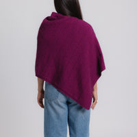 Possum - Poncho - Berry