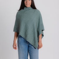 Possum - Poncho - Mint