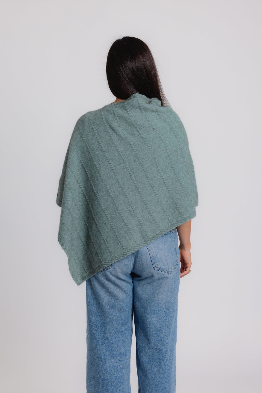 Possum - Poncho - Mint