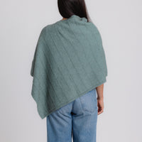 Possum - Poncho - Mint