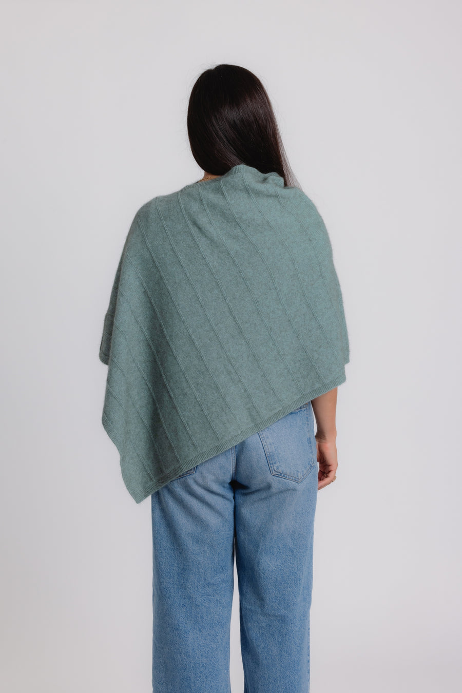 Possum - Poncho - Mint