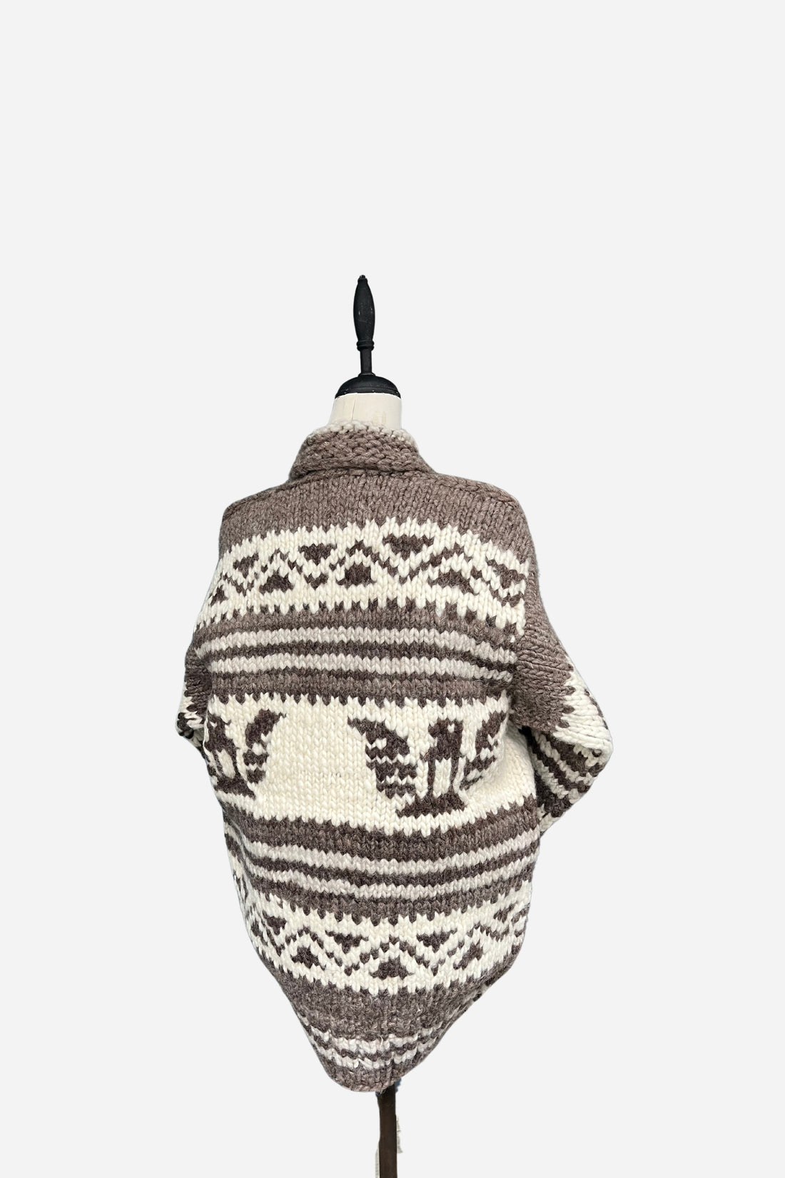 Cowichan Sweater - 44"