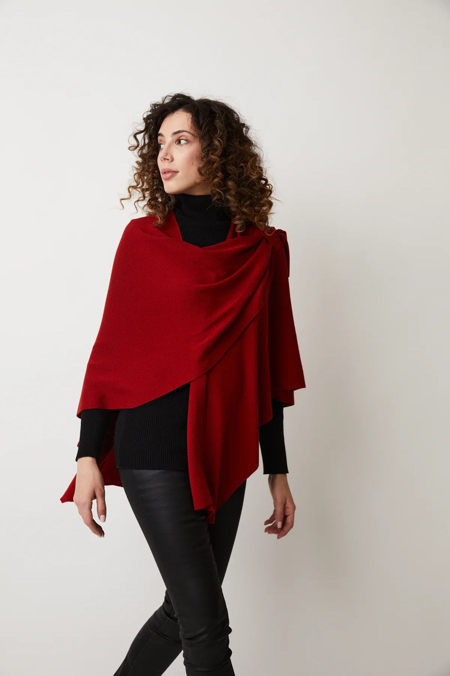 Parkhurst - Covi Wrap - Roman Red