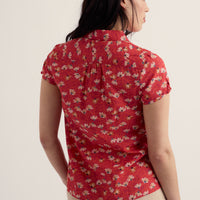 Rushmaker Shirt - Tomato