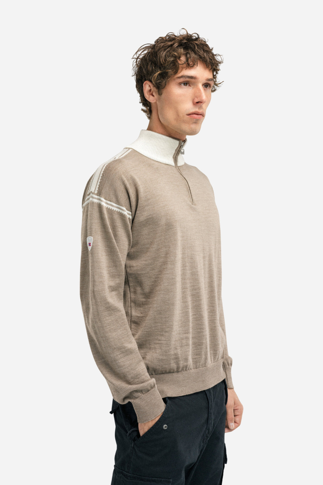 Dale of Norway - Sandvik Men's Sweater - Mountainstone