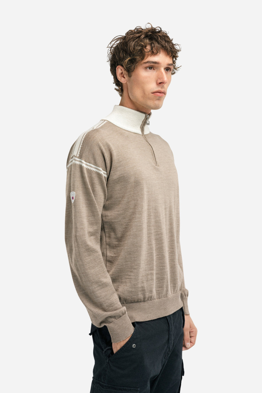 Dale of Norway - Sandvik Men's Sweater - Mountainstone