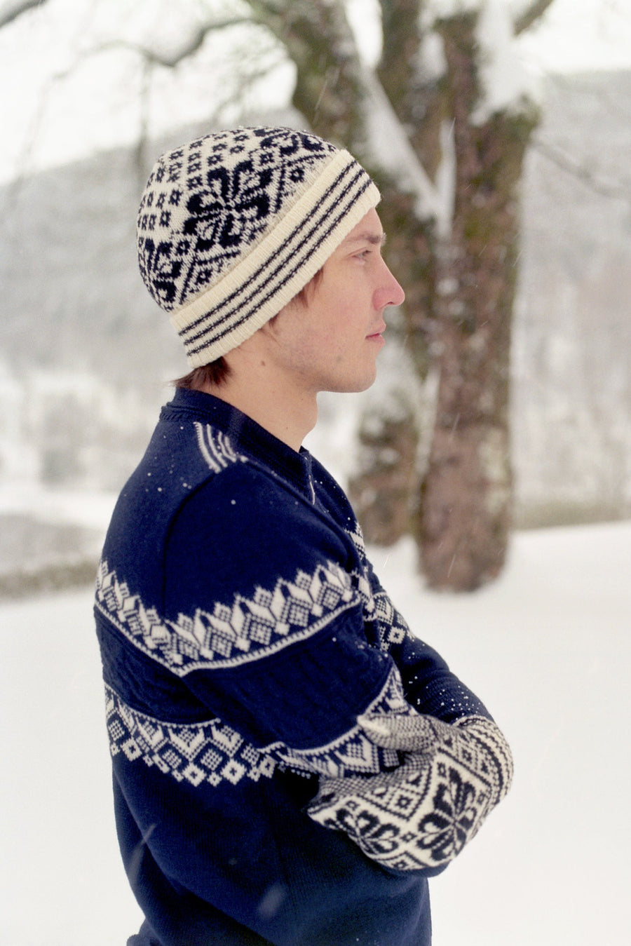 Norlender - Selbu Mittens