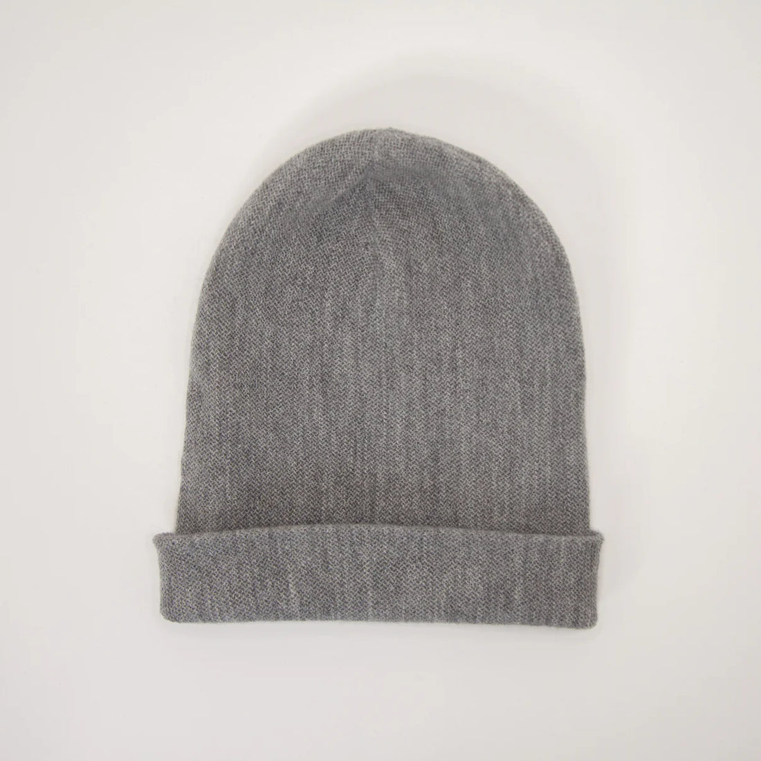 Sacred Warmth - Lin Beanie - Silver