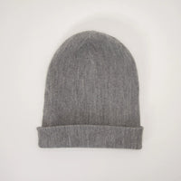 Sacred Warmth - Lin Beanie - Silver