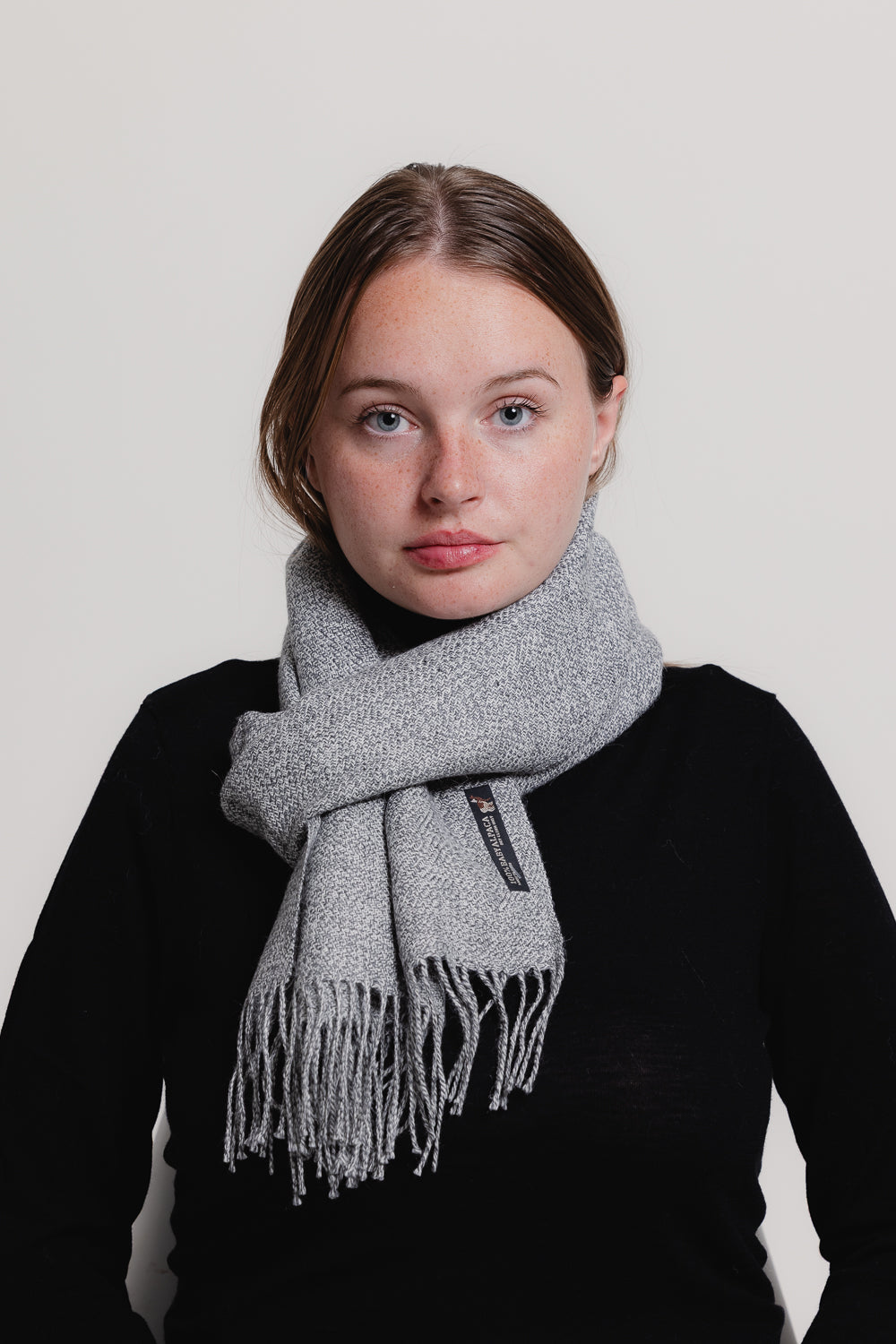 Scarf - Silver