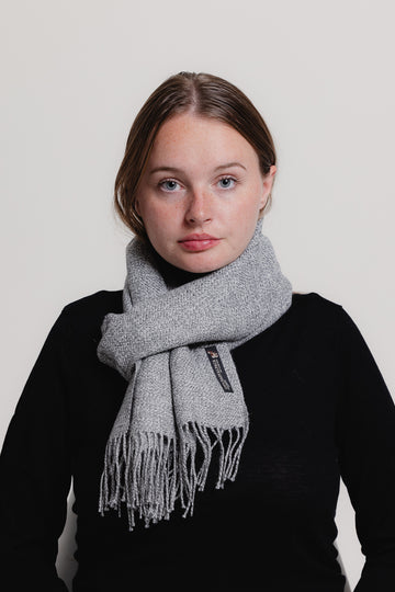 Scarf - Silver