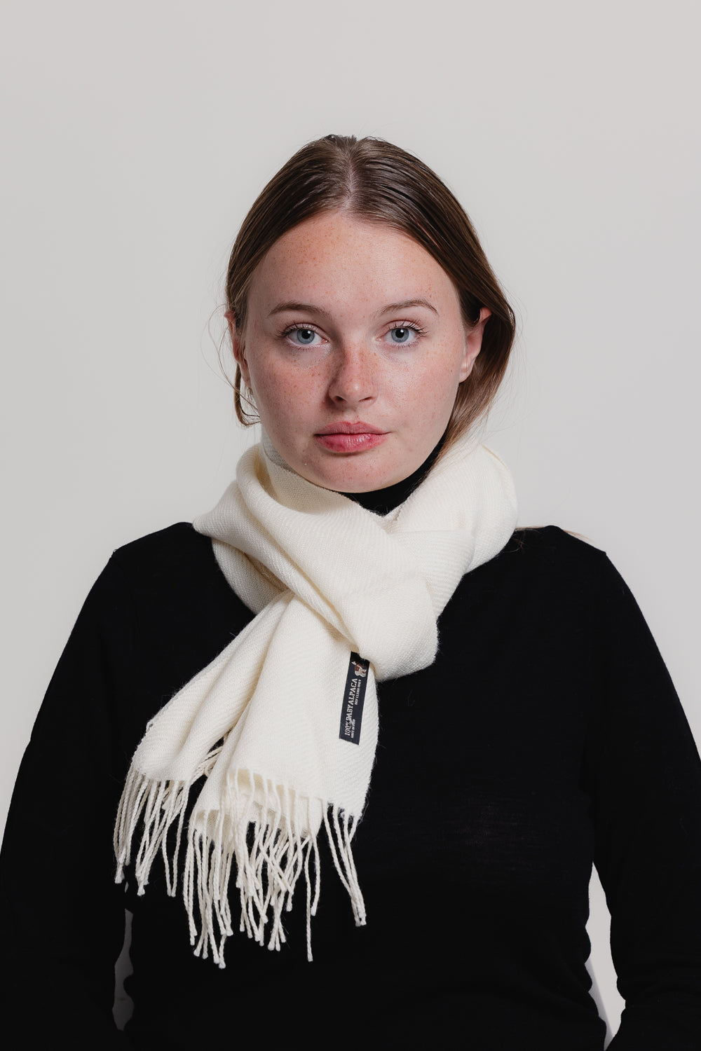 Scarf - Pearl