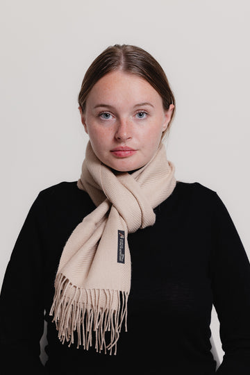 Scarf - Caramel