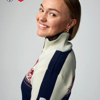 Dale of Norway - Snonipa Women's Sweater - Marine