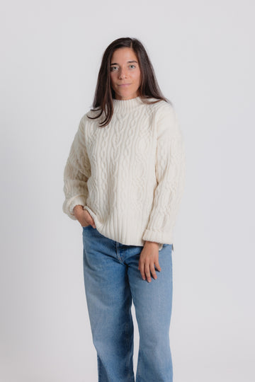 Norlender - Torunn - Off-White