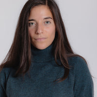 Zoraja Yak Sweater - Green
