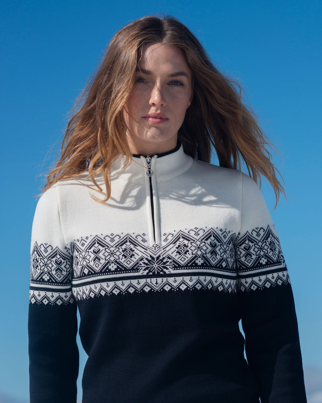 Dale of Norway - Moritz Women's Sweater - Black