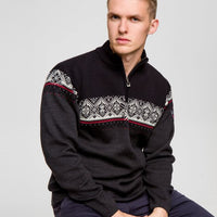 Dale of Norway - Moritz Men's Sweater - Charcoal