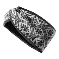 Dale of Norway - Christiania Headband - Grey off white