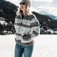 cowichan sweater