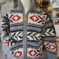 Lucky Cowichan Sweater