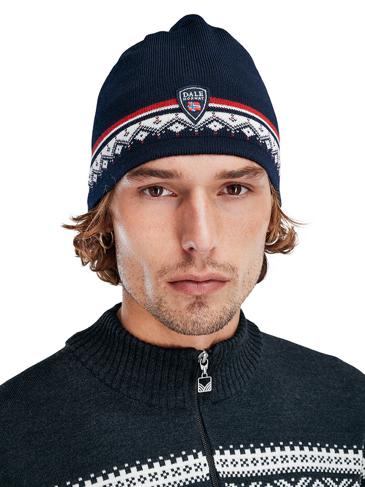 Dale of Norway - Moritz Unisex Hat - Navy