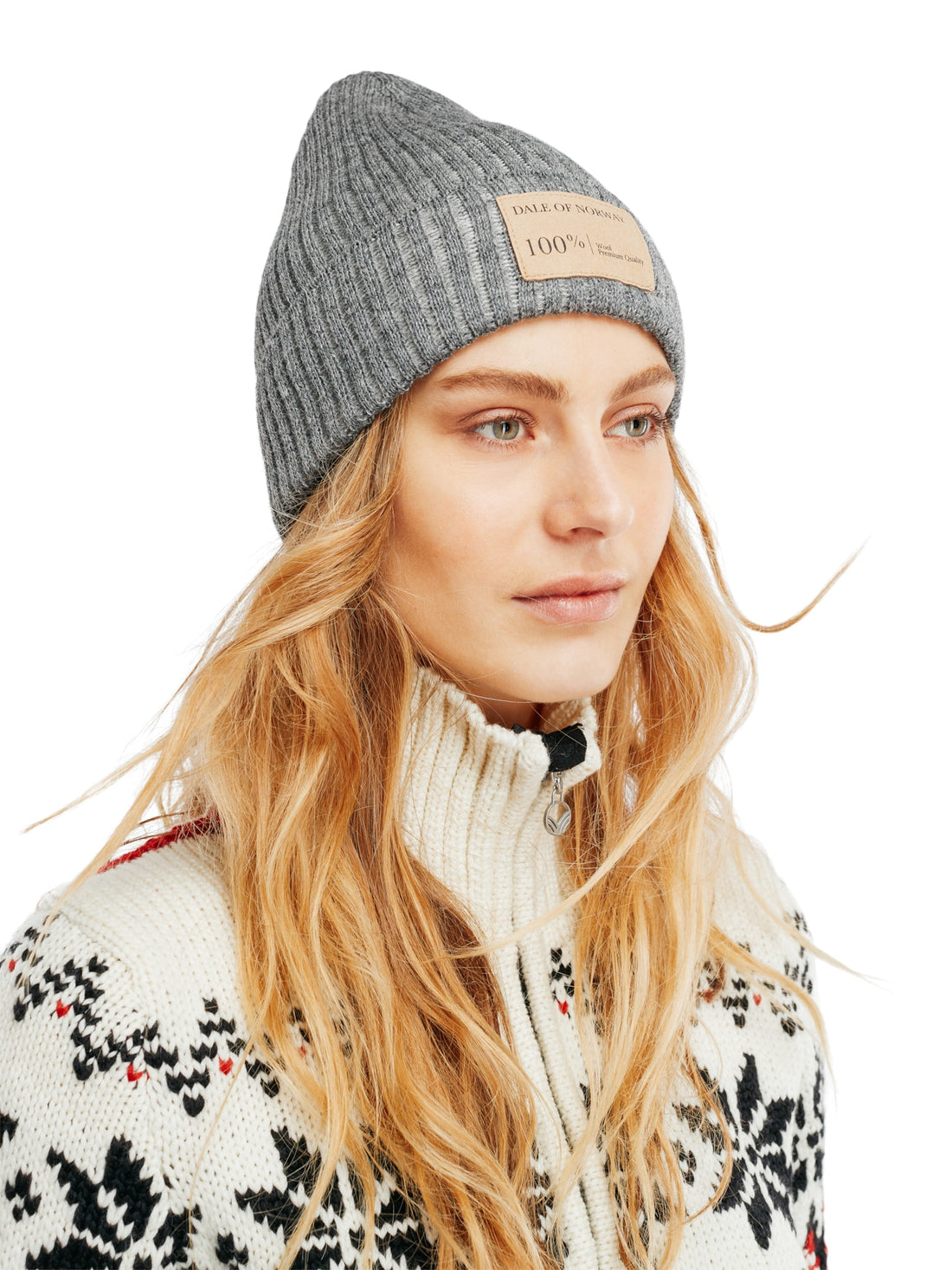Dale of Norway - Alvoy Hat - Smoke