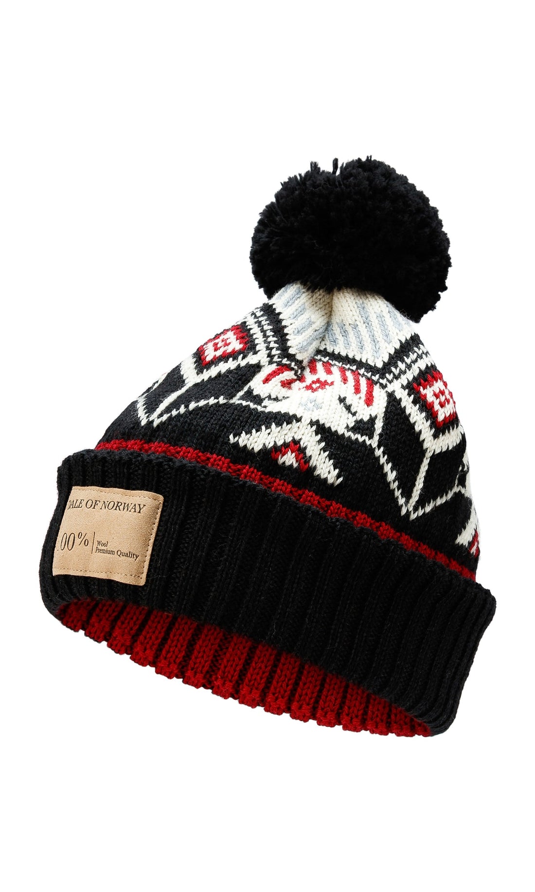 Dale of Norway - Vilja Hat - Black