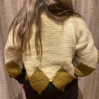 Cowichan Inspired Sweater