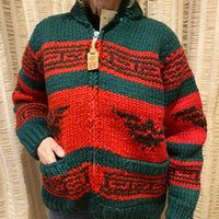 cowichan sweater