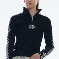 Dale of Norway Geilo Sweater Black