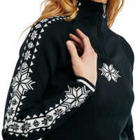 Dale of Norway - Geilo Women's Sweater - Black