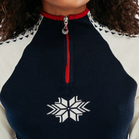 Dale of Norway - Geilo Women's Sweater - Navy