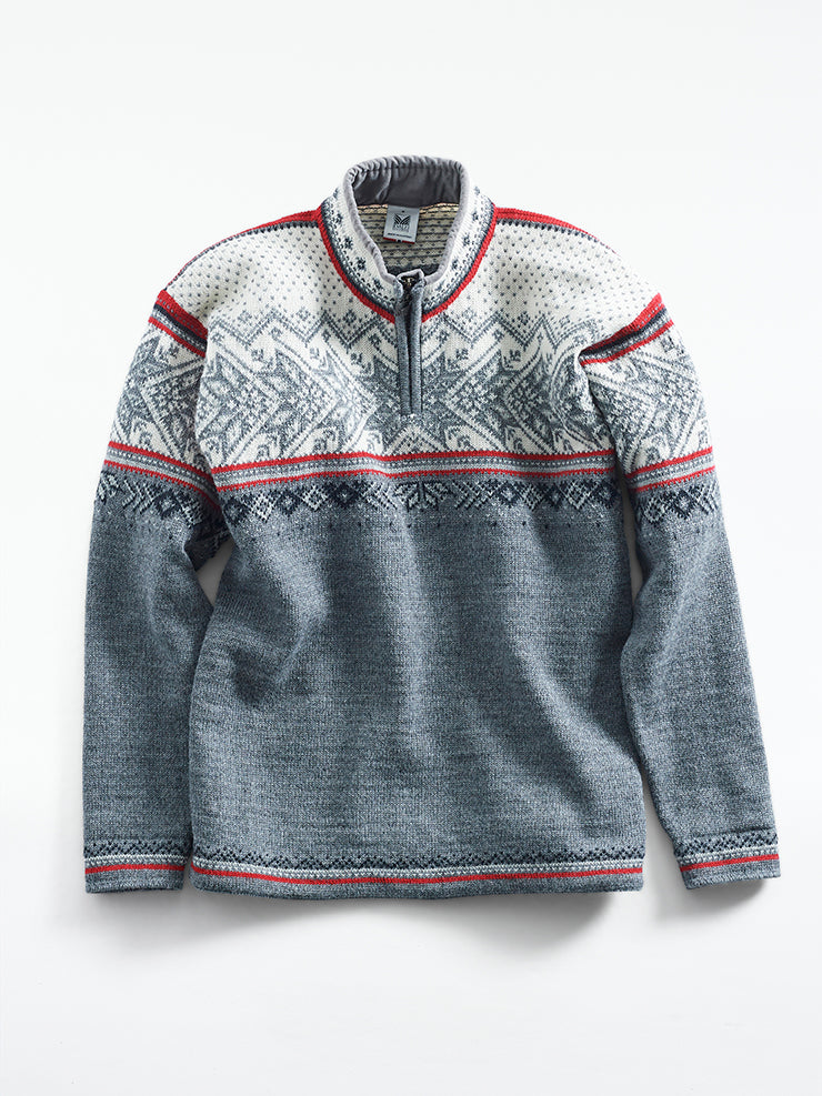 Dale of Norway - Vail Unisex Sweater - Smoke