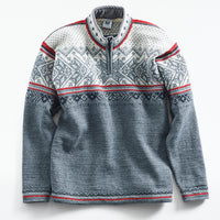 Dale of Norway - Vail Unisex Sweater - Smoke