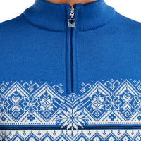 Dale of Norway - Moritz Men's Sweater - Ultramarine