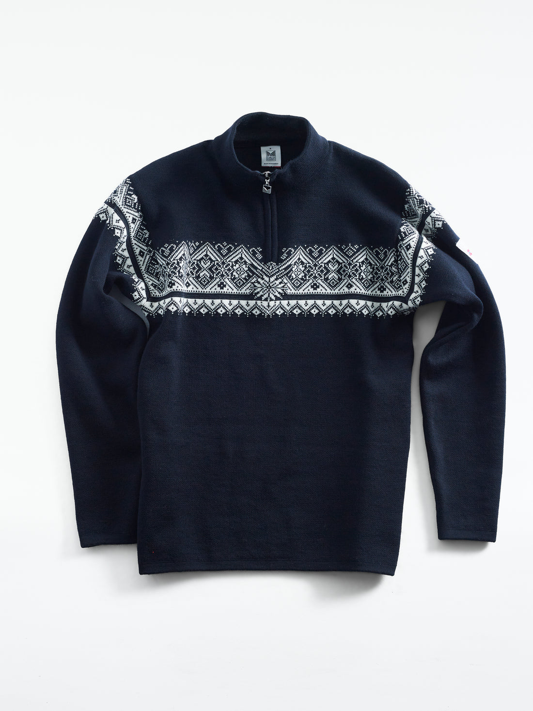 Dale of Norway - Moritz Men's Sweater - Black