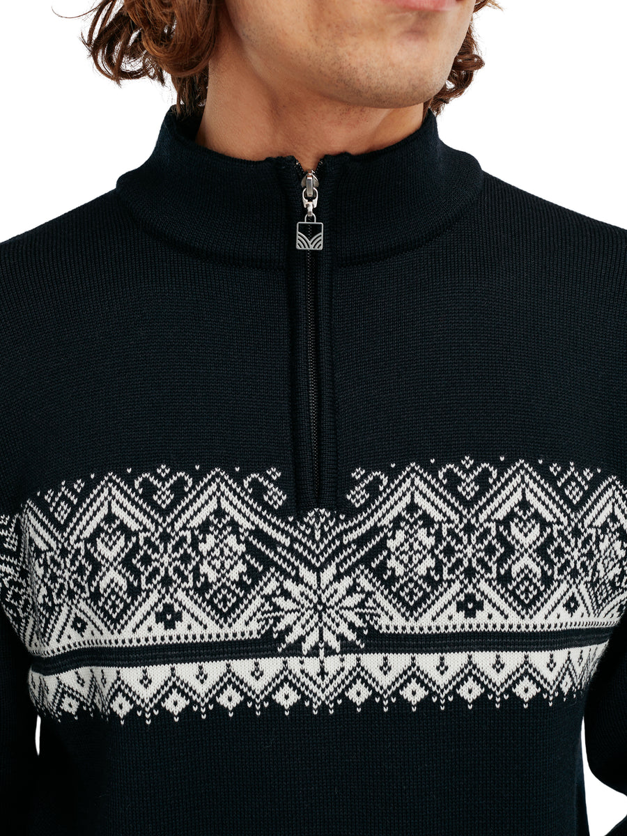Dale of Norway - Moritz Men's Sweater - Black