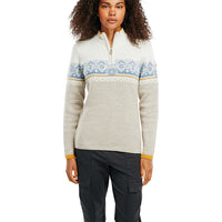 Dale of Norway - Moritz Women's Sweater - Sand