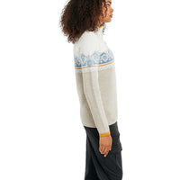 Dale of Norway - Moritz Women's Sweater - Sand