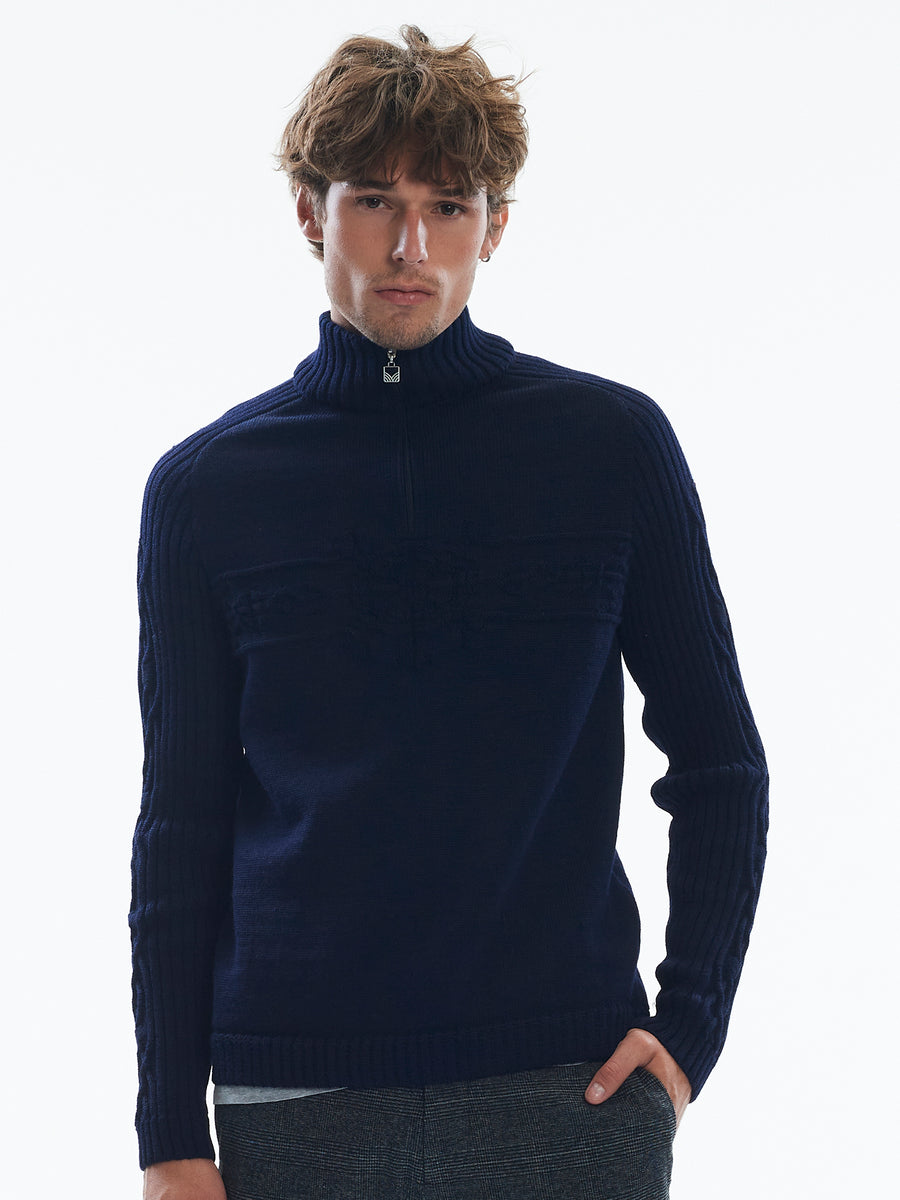 Dale of Norway - Vegvisir Men's Sweater