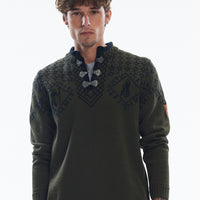 Dale of Norway - Hodur Men's Sweater - Green