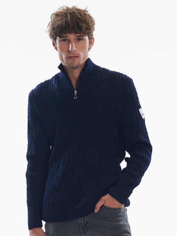 Dale of Norway - Hoven Sweater - Navy